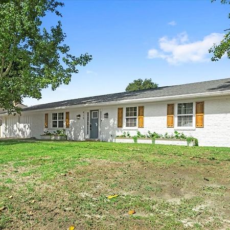 Ranch Home Gem 5Br Home Sleeps 12 With Game Room 格尔夫波特 外观 照片