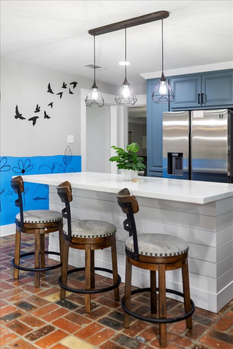 Ranch Home Gem 5Br Home Sleeps 12 With Game Room 格尔夫波特 外观 照片