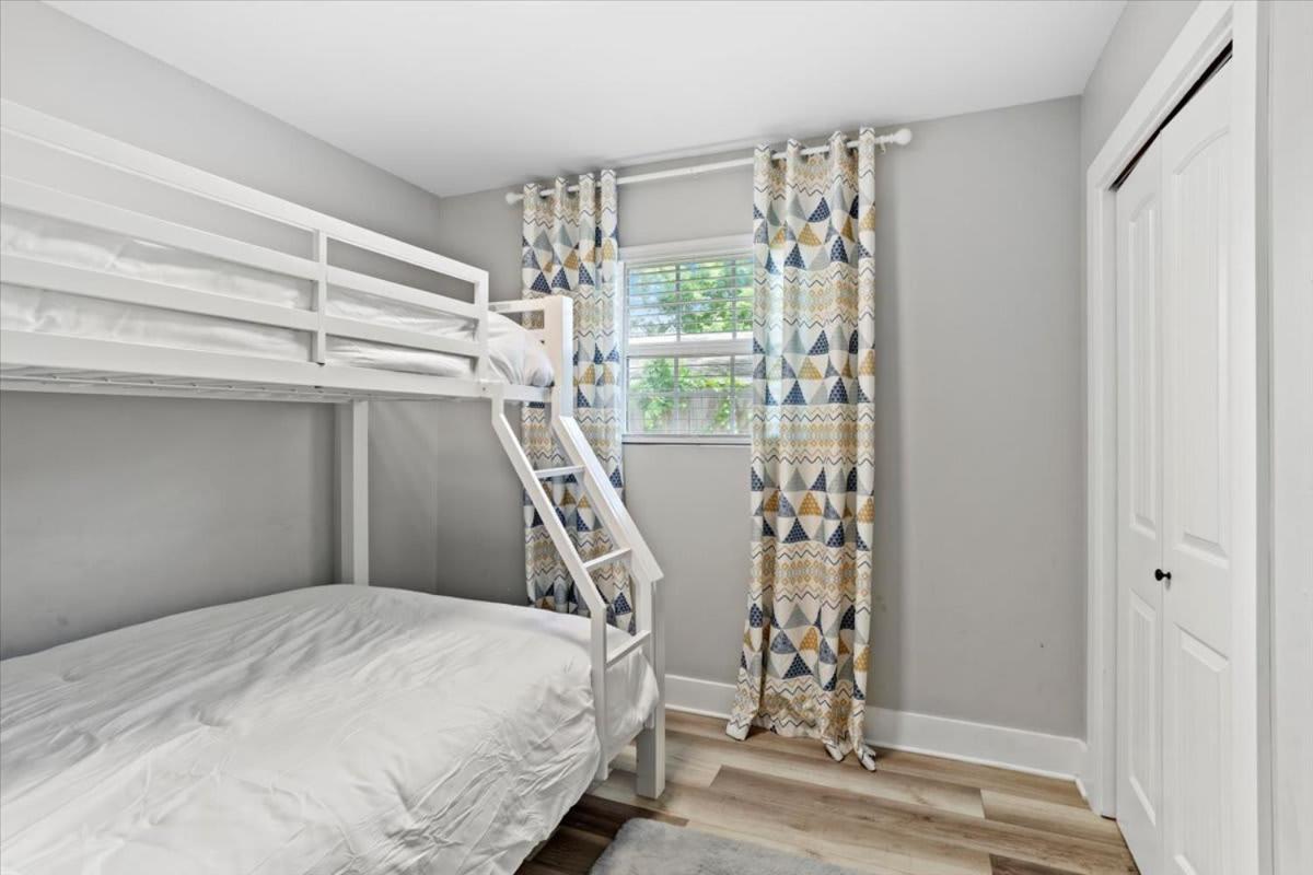 Ranch Home Gem 5Br Home Sleeps 12 With Game Room 格尔夫波特 外观 照片