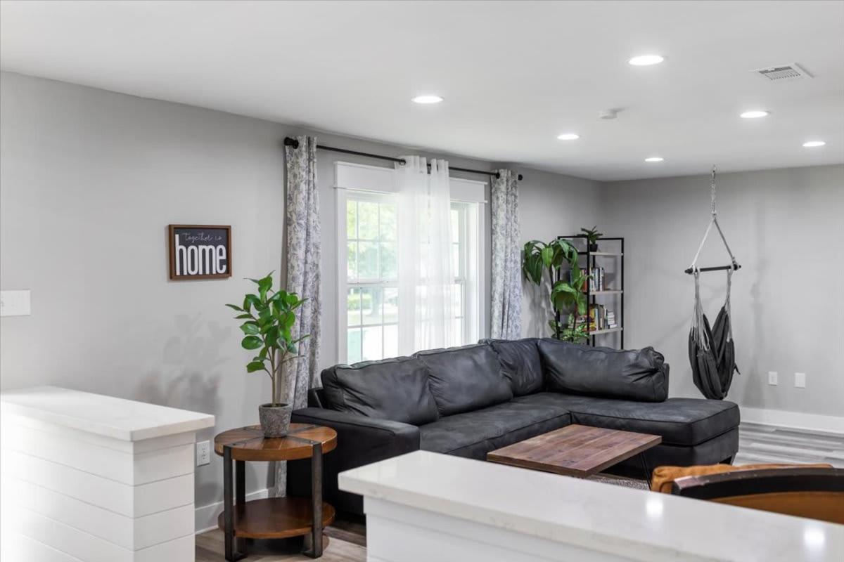 Ranch Home Gem 5Br Home Sleeps 12 With Game Room 格尔夫波特 外观 照片