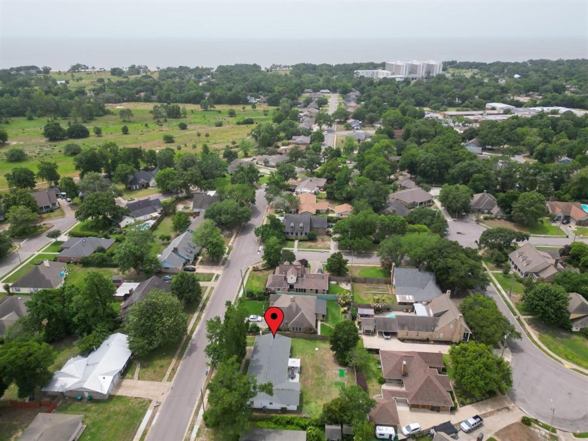 Ranch Home Gem 5Br Home Sleeps 12 With Game Room 格尔夫波特 外观 照片