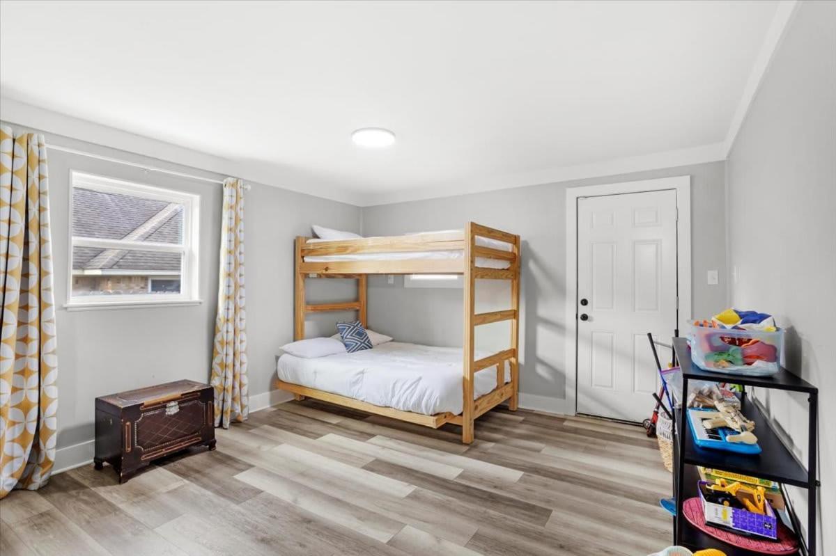 Ranch Home Gem 5Br Home Sleeps 12 With Game Room 格尔夫波特 外观 照片
