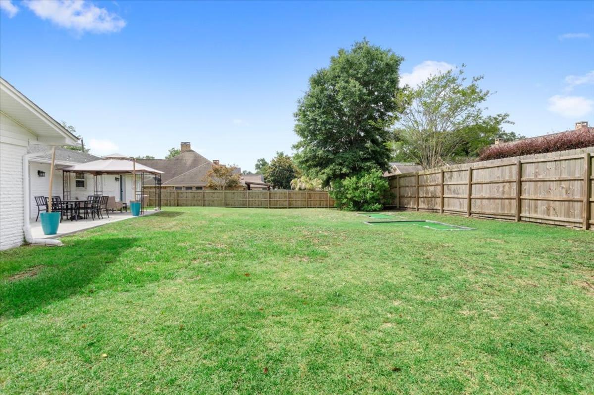 Ranch Home Gem 5Br Home Sleeps 12 With Game Room 格尔夫波特 外观 照片