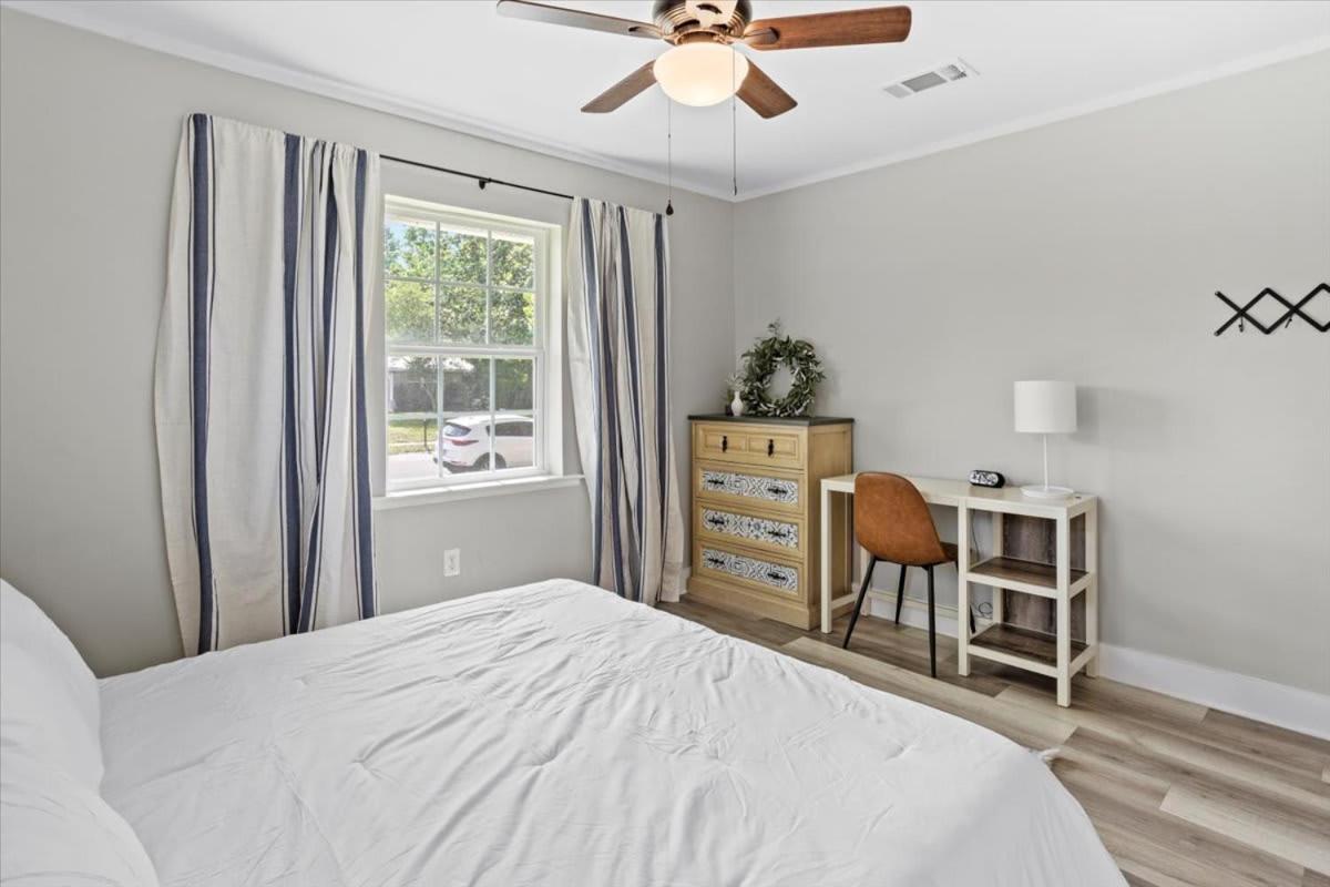 Ranch Home Gem 5Br Home Sleeps 12 With Game Room 格尔夫波特 外观 照片