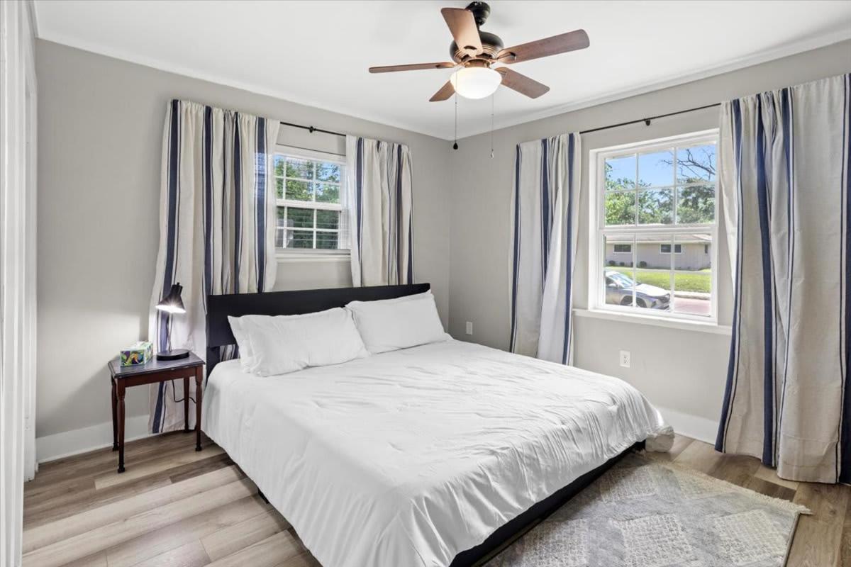 Ranch Home Gem 5Br Home Sleeps 12 With Game Room 格尔夫波特 外观 照片