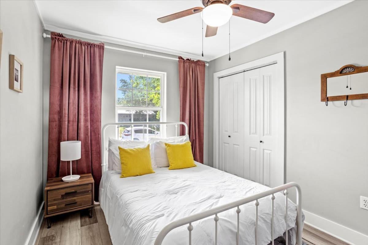 Ranch Home Gem 5Br Home Sleeps 12 With Game Room 格尔夫波特 外观 照片