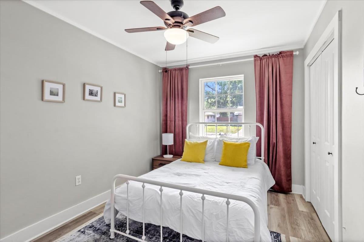 Ranch Home Gem 5Br Home Sleeps 12 With Game Room 格尔夫波特 外观 照片