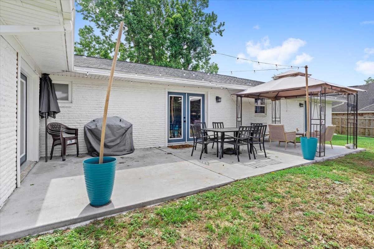 Ranch Home Gem 5Br Home Sleeps 12 With Game Room 格尔夫波特 外观 照片