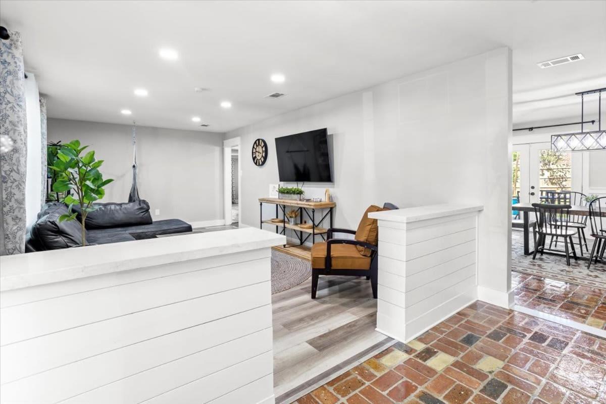 Ranch Home Gem 5Br Home Sleeps 12 With Game Room 格尔夫波特 外观 照片