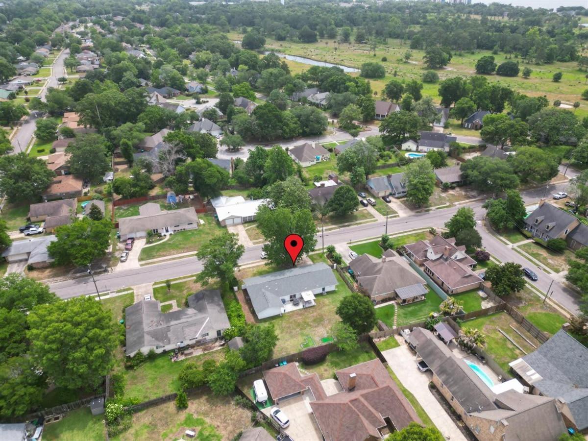 Ranch Home Gem 5Br Home Sleeps 12 With Game Room 格尔夫波特 外观 照片