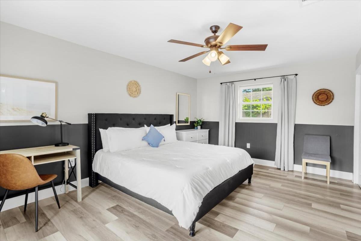 Ranch Home Gem 5Br Home Sleeps 12 With Game Room 格尔夫波特 外观 照片