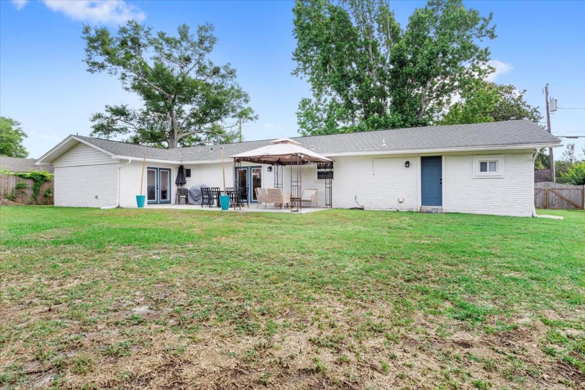 Ranch Home Gem 5Br Home Sleeps 12 With Game Room 格尔夫波特 外观 照片