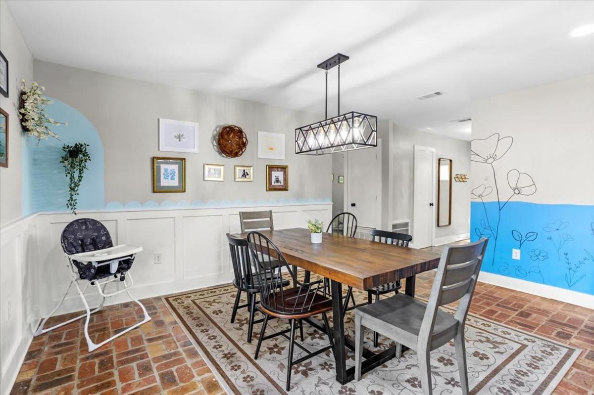 Ranch Home Gem 5Br Home Sleeps 12 With Game Room 格尔夫波特 外观 照片