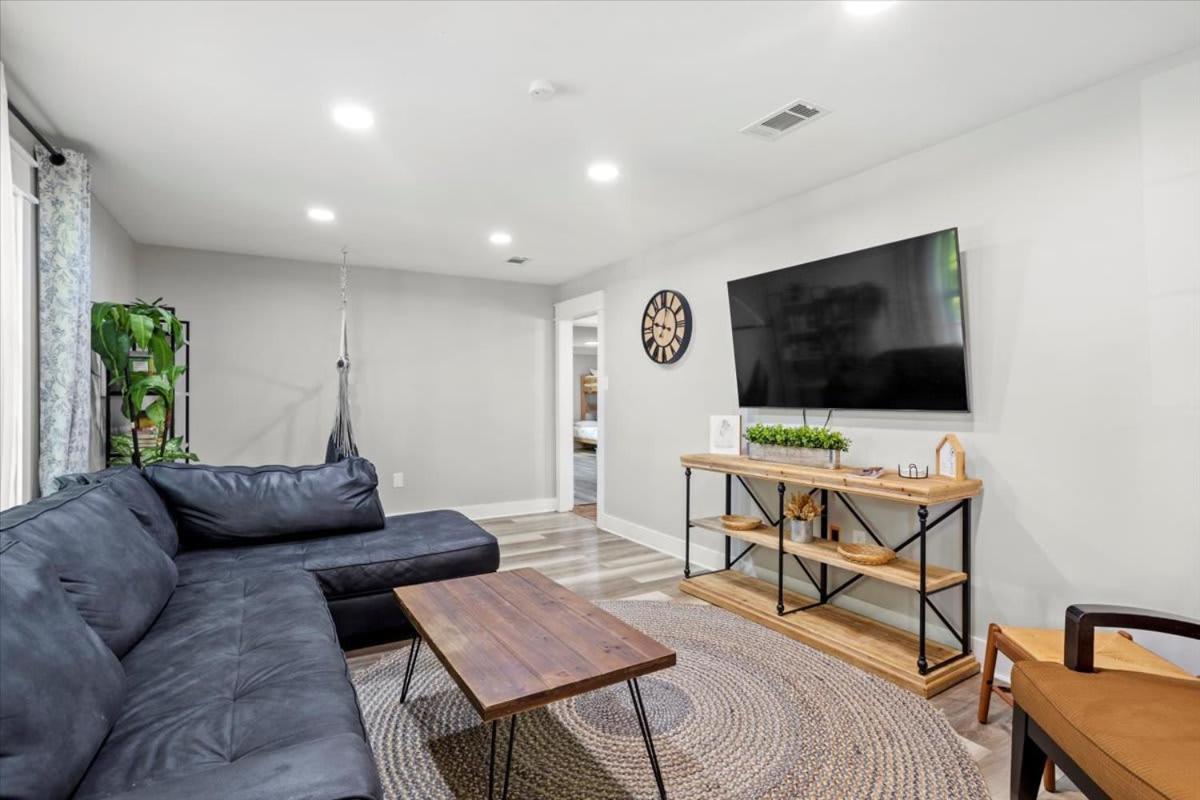 Ranch Home Gem 5Br Home Sleeps 12 With Game Room 格尔夫波特 外观 照片