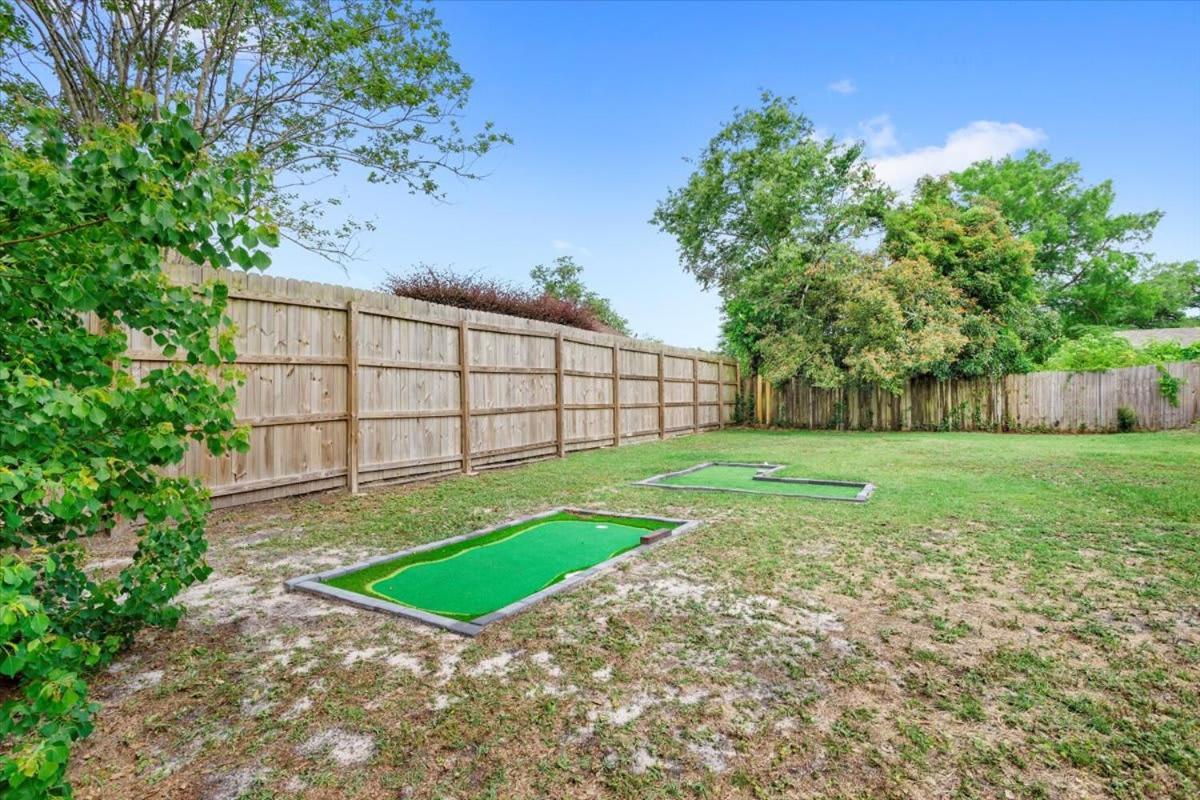 Ranch Home Gem 5Br Home Sleeps 12 With Game Room 格尔夫波特 外观 照片