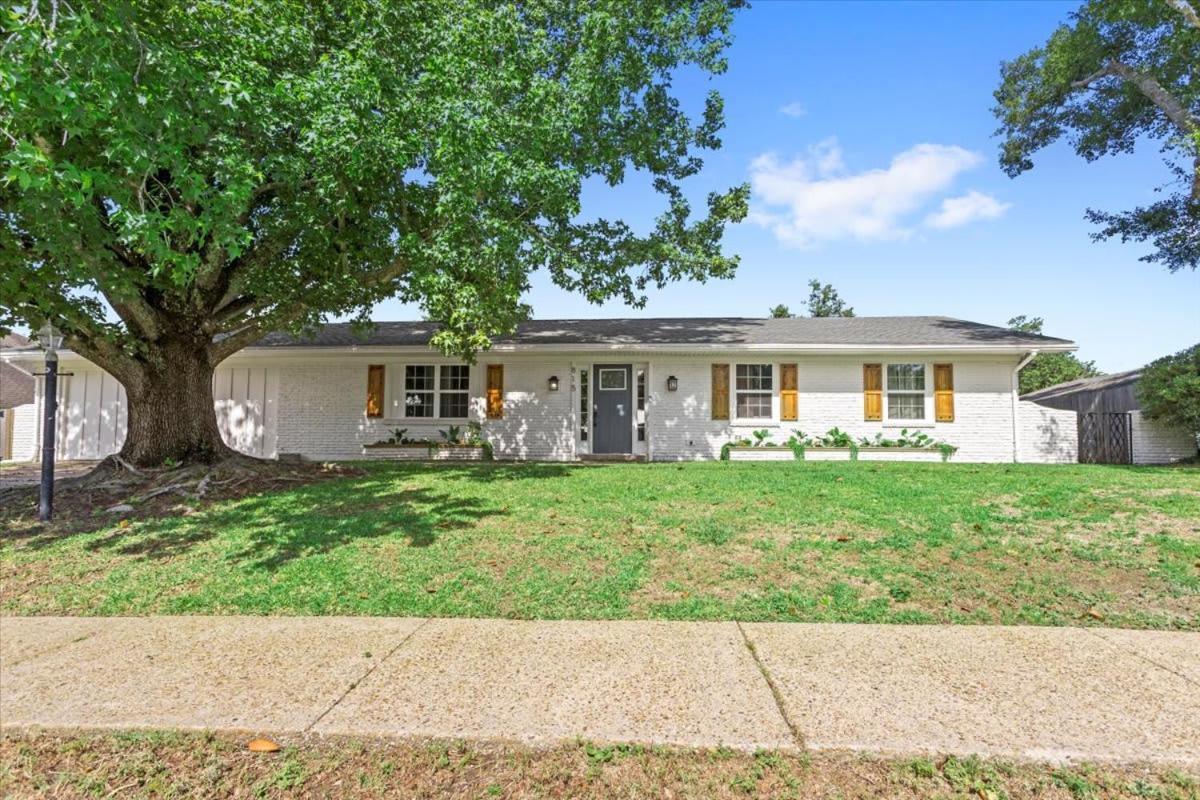 Ranch Home Gem 5Br Home Sleeps 12 With Game Room 格尔夫波特 外观 照片