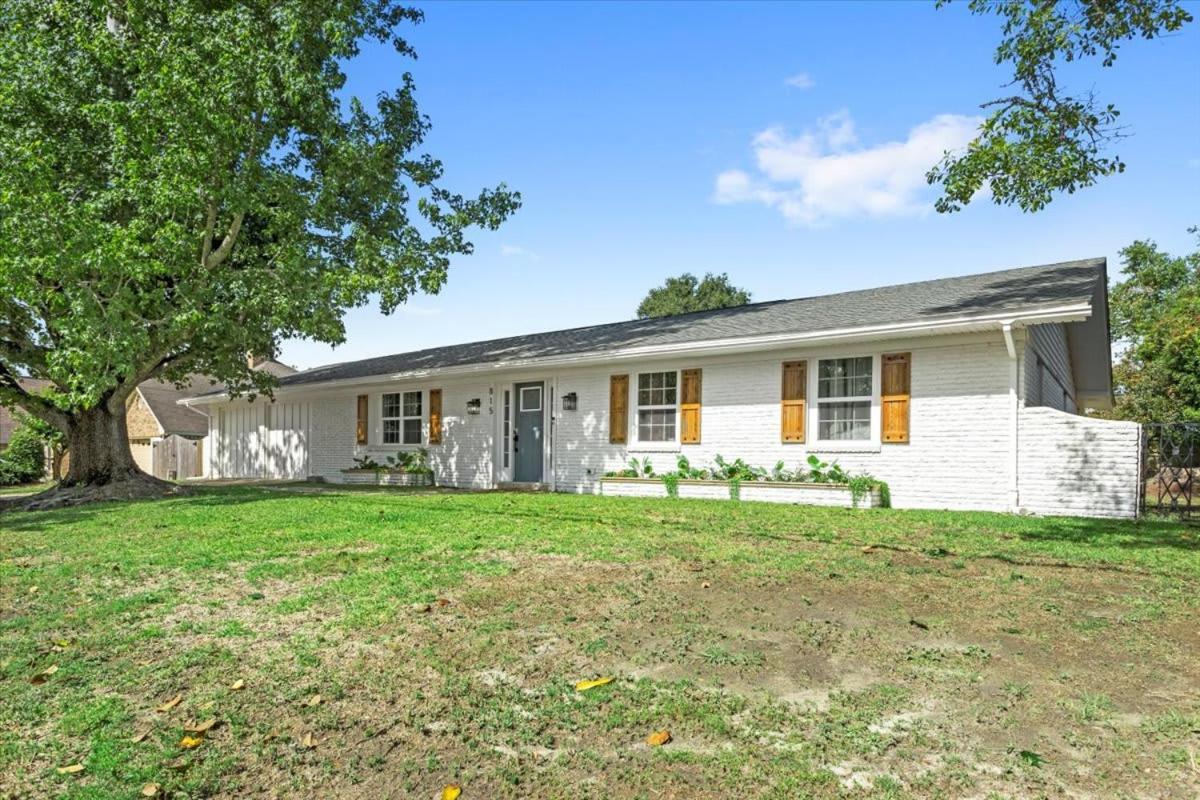 Ranch Home Gem 5Br Home Sleeps 12 With Game Room 格尔夫波特 外观 照片