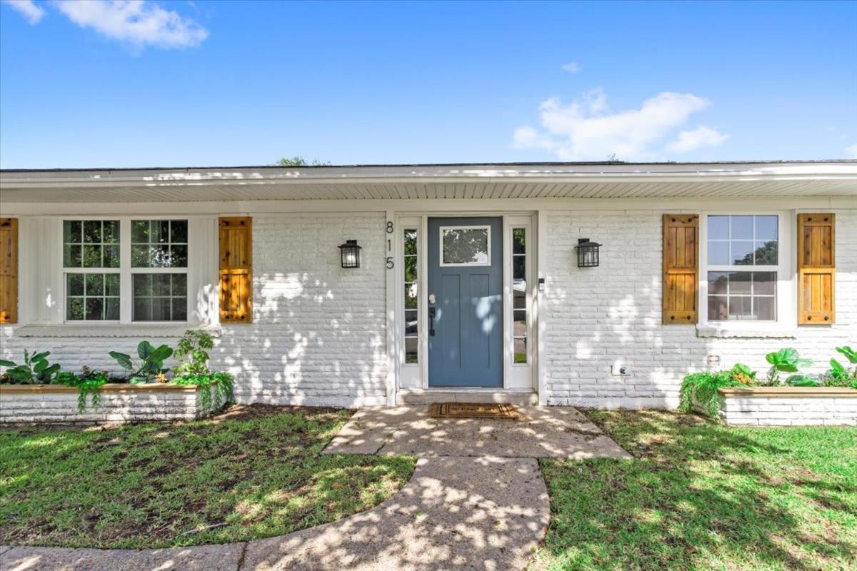 Ranch Home Gem 5Br Home Sleeps 12 With Game Room 格尔夫波特 外观 照片