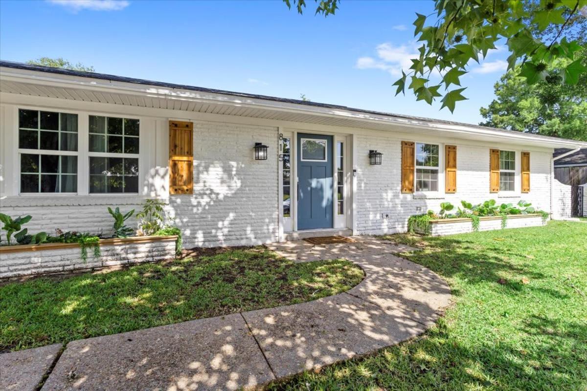 Ranch Home Gem 5Br Home Sleeps 12 With Game Room 格尔夫波特 外观 照片